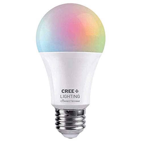 Cree Lighting Connected Max Smart LED -- Best budget smart bulb