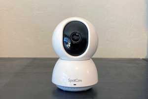 SpotCam Eva Pro review: A budget-friendly 2K security camera
