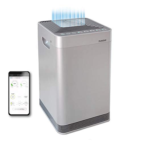 NuWave OxyPure Smart Air Purifier -- Best for large rooms