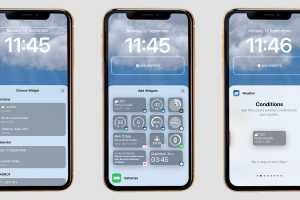 Apple iOS 17 might turn your iPhone into a smart display