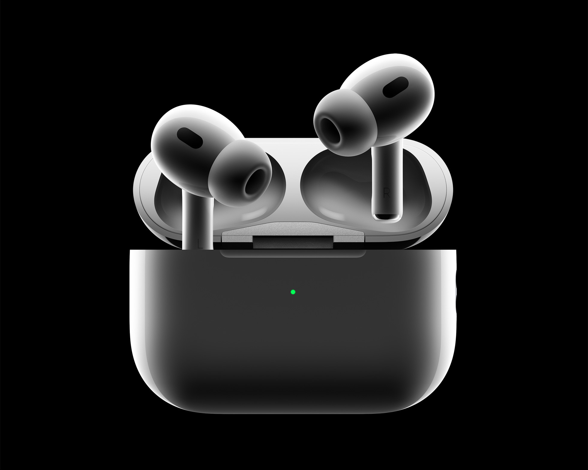Apple AirPods Pro (second-generation) -- Best in-ear noise-cancelling headphone for Apple users
