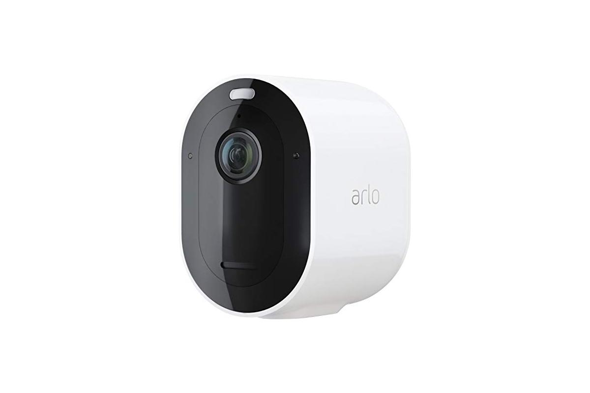 Arlo Pro 4 -- Best home security camera overall
