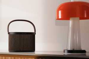 B&O's new Beosound A5 speaker supports Bluetooth and Wi-Fi