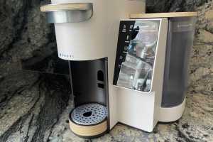 Bruvi BV-01 smart coffee maker review