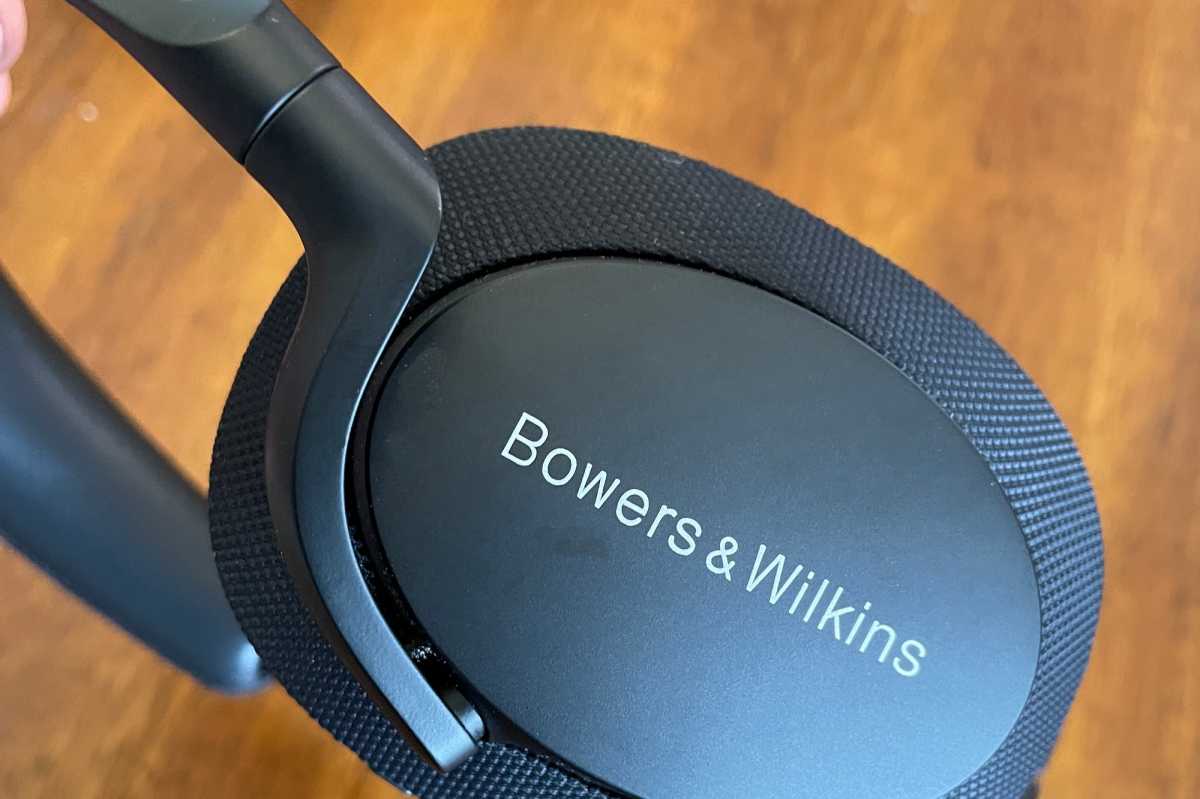 Bowers & Wilkins Px7 S2 articulation points
