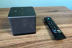 Amazon's new Fire TV Cube: Ambitious hardware, annoying software