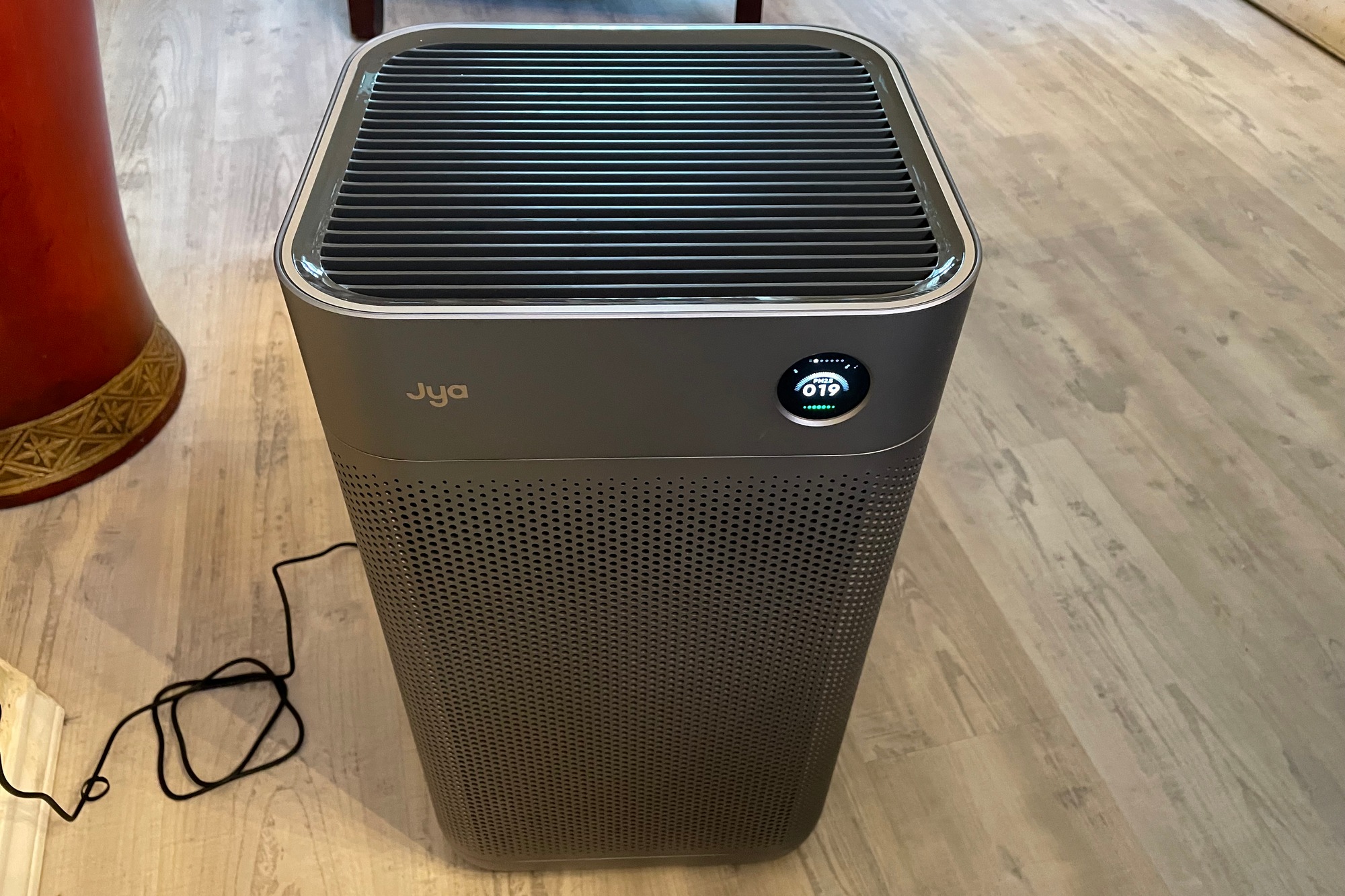 Jya Fjord air purifier -- Best for mid-sized rooms 