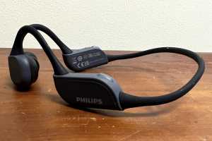 Philips TAA6606 sports headphone review: For runners only