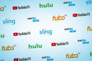 Best live TV streaming service