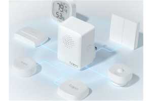 TP-Link’s Tapo brand adds a hub to its smart home offerings