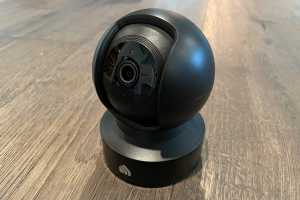 TP-Link EC71 Kasa Spot Pan Tilt review: A budget security cam