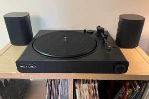 Victrola Stream Onyx review: Playing vinyl through Sonos for less