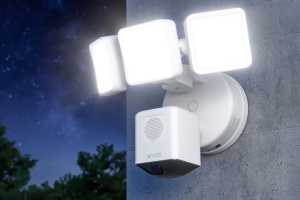 Wyze Cam Floodlight Pro promises high-end security for less
