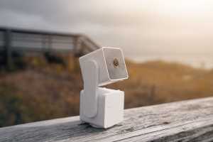 Wyze unveils an outdoor version of its pan-and-tilt security cam