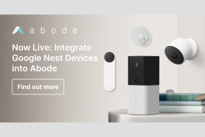 Abode smart home users can now integrate Google Nest devices